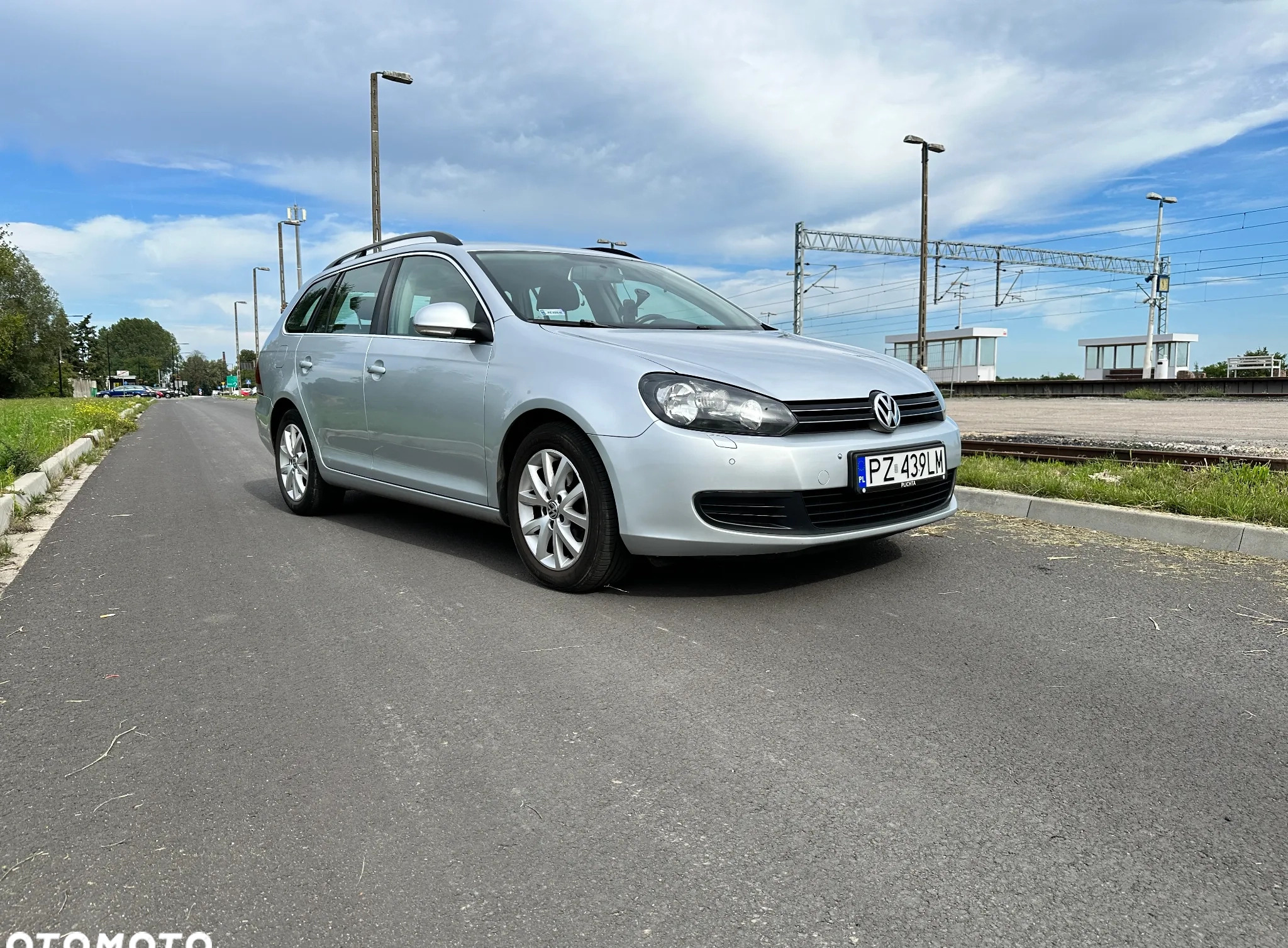 Volkswagen Golf cena 26500 przebieg: 228300, rok produkcji 2013 z Buk małe 211